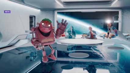 Explainer: What Is The Metaverse?