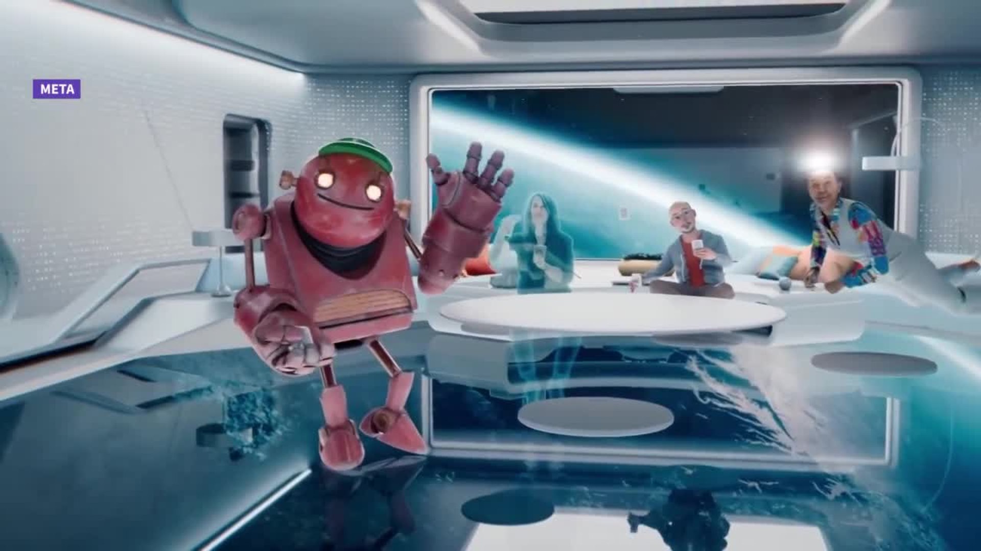 Explainer: What Is The Metaverse?