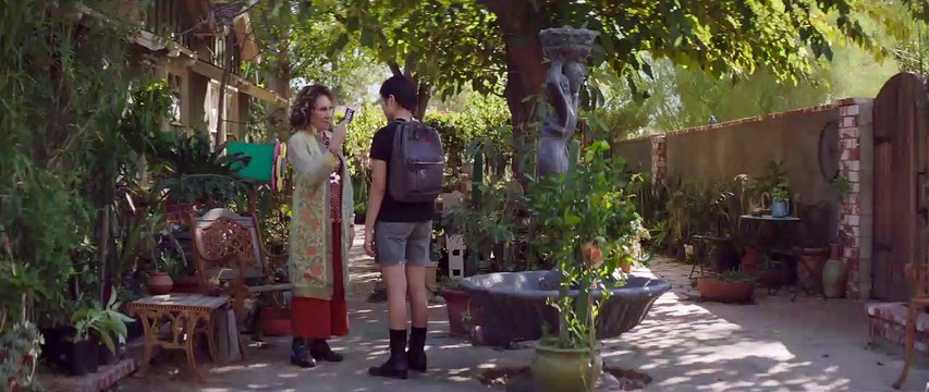 Marvelous and the Black Hole Trailer #1 (2022) Miya Cech, Rhea Perlman Comedy Movie HD