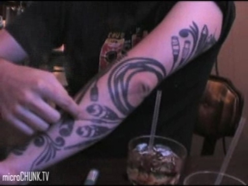 Geek Tattoos