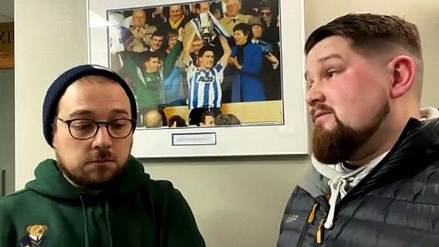Alex Miller and Joe Crann discuss Sheffield Wednesday's excellent win over Wigan Athletic