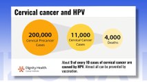 Dignity Health Cancer Institute on Gynecological Cancers - What Every Woman Should Know