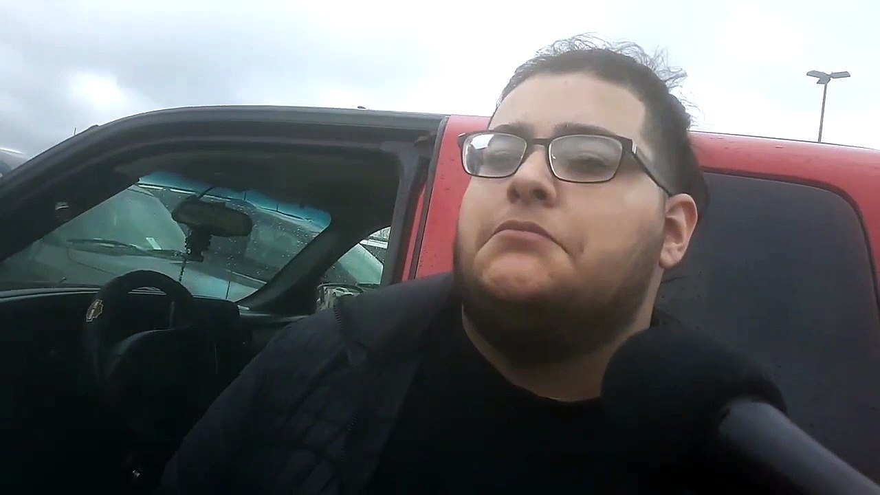 Brian gives alot of reasons why he thinks he's a good person. He listens to God's Law and the gospel