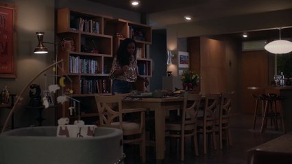 9-1-1 LONE STAR Season 3 Episode 5  Clip - Grace Invites Wyatt's Mom Over