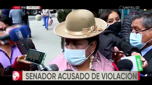 Oficialistas y opositores piden agilizar el proceso al senador del MAS acusado de violación