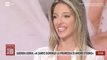 Storie Italiane, Guenda Goria si sposa con Mirko Gancitano Ci vogliamo sposare in Italia Finalmen
