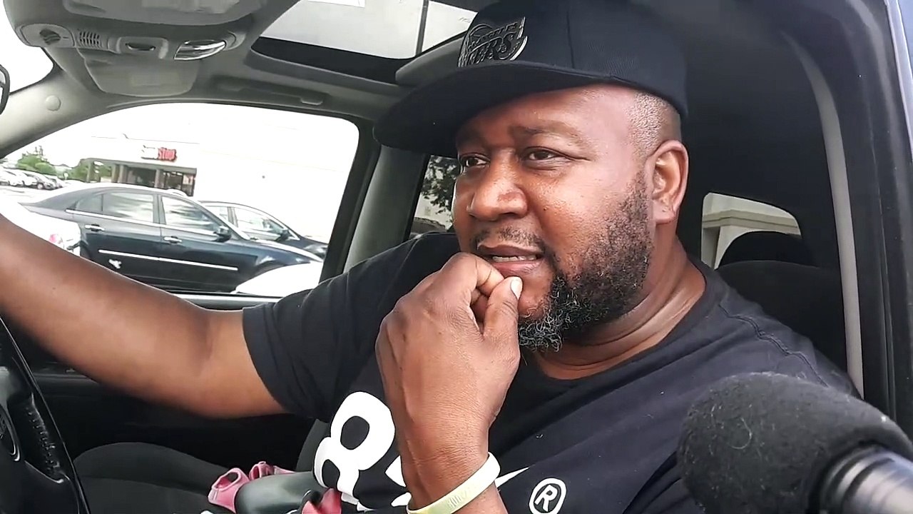 Brian listens to the gospel, and sees himself in light of God's law.