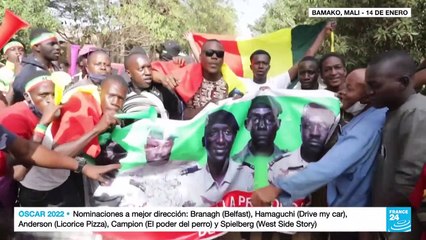 Primer ministro de Mali acusa a Francia de querer dividir la nación africana