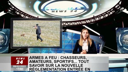 Armes à feu : chasseurs, amateurs, athlètes... Tout ce que vous devez savoir sur les nouvelles règle