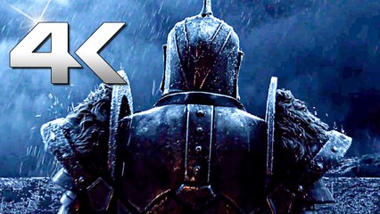 THE ELDER SCROLLS Online Trailer Cinématique 4K