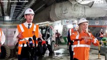 Sydney Metro project opens registrations of interest for Hunter Street precinct - Dominic Perrottet Press Conference | February 9, 2022 | ACM