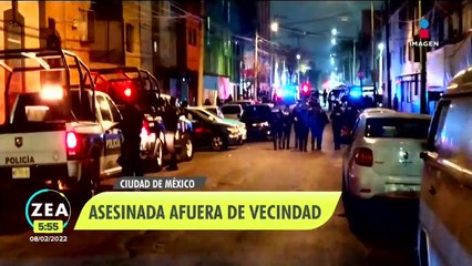 Asesinan a joven de 20 años en la colonia Centro, CDMX