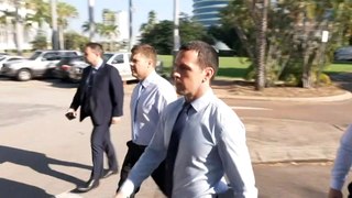 NT police officer standing trial for murder of Indigenous teen
