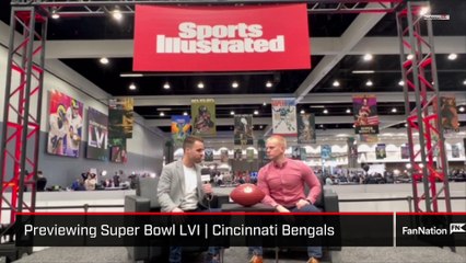 Previewing Super Bowl LVI   Cincinnati Bengals