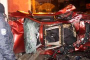 Son dakika haberleri | Kocaeli'de feci kaza: Anne-baba öldü, kızları ağır yaralandı