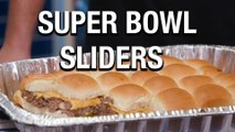 How To Make The Best Super Bowl Sliders