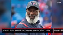 Houston's Lovie Smith Hiring Brings Along a Ton of Questions