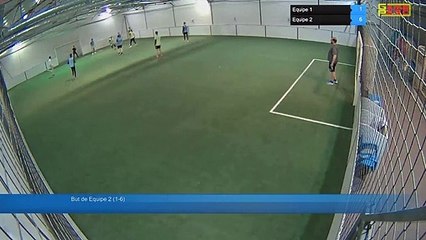 But de Equipe 2 (1-6) - Equipe 1 Vs Equipe 2 - 08/02/22 17:49 - Loisir Poitiers - Poitiers Game Parc