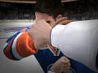 NHL 10: Behind the game - Tough Guys
