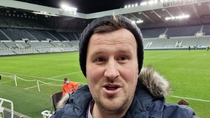 Liam Kennedy gives his take on NUFC win v Everton - and THAT Trippier performance