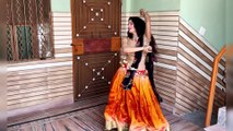 HALWA SAREER - RENUKA PANWAR | NEW HARIYANVI SONGS | DANCE COVER VIDEO BY NEELU MAURYA