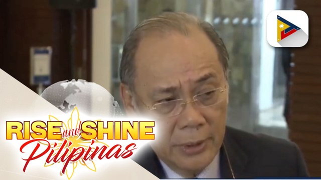 Caravan at proclamation rally ni presidential candidate Ernesto Abella, isasagawa sa Dasmariñas, Cavite