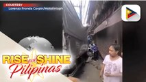 9 sugatan sa karambola ng mga sasakyan sa QC