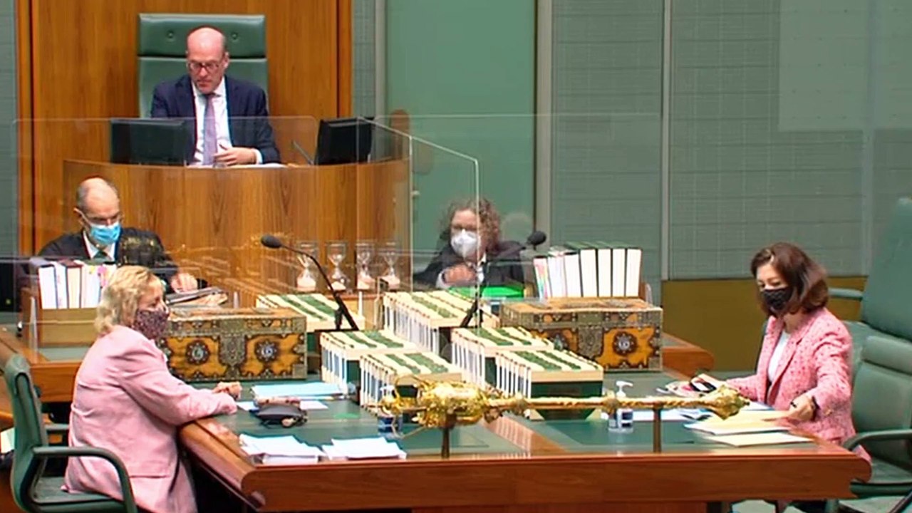 'I cannot support this religious discrimination bill', Bridget Archer MP tells Parliament | February 8, 2022 | Canberra Times