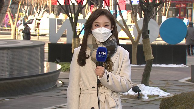 [날씨] 낮 동안 기온 '껑충', 서울 6℃...미세먼지↑, 대기 건조 / YTN