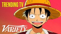 'One Piece' Moves up Trending TV Twitter Charts