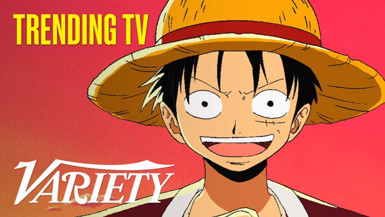 'One Piece' Moves up Trending TV Twitter Charts
