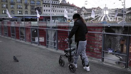 felçli hasta yapayla zeka yürüdü