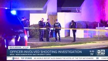 Man shot and killed by Mesa police Tuesday had replica gun