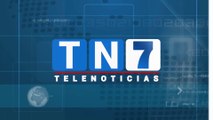 Edición vespertina de Telenoticias 08 febrero 2022