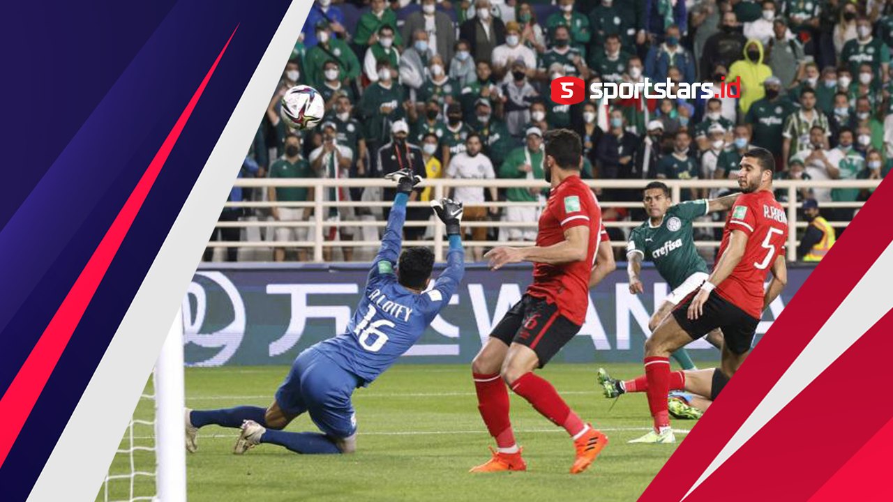 Depak Al Ahly, Palmeiras Tunggu Chelsea di Final Piala Dunia Antarklub 2021