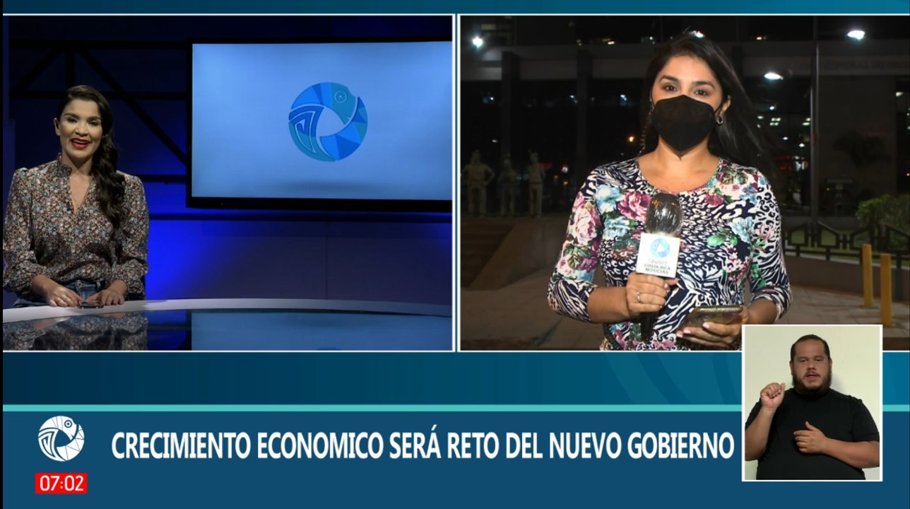 Costa Rica Noticias - Edición Estelar martes 08 de febrero del 2022.