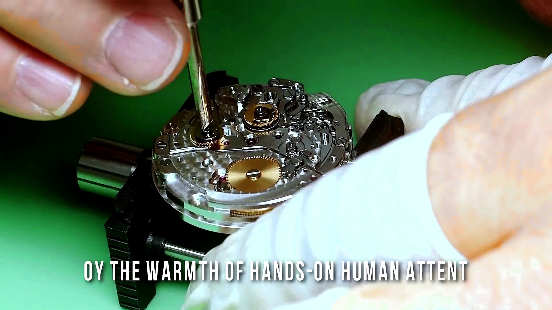 HOW IT'S MADE Rolex Watches