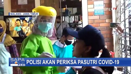 Polisi Akan Lakukan Pemeriksaan Terhadap Pasutri Yang Tetap Berwisata Saat Dinyatakan Positif Covid