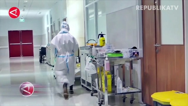 Covid Meningkat, Pemerintah Imbau Nakes Tetap Disiplin Terapkan Prokes