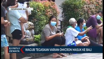 Kasus Covid-19 di Provinsi Bali Melonjak