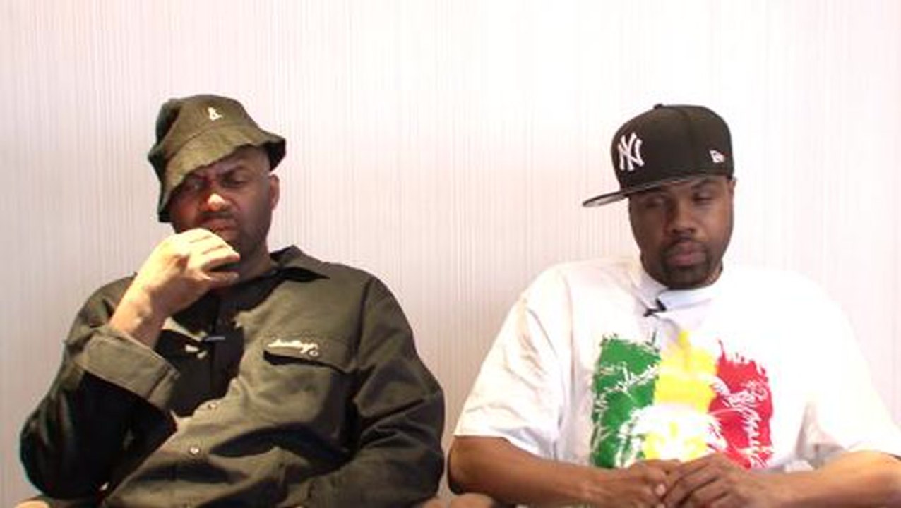 Wu-Tang Clan - Tupac's Death Changed Hip-Hop Forever