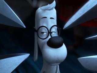 Mr. Peabody & Sherman 3D - Dr. Who Trailer