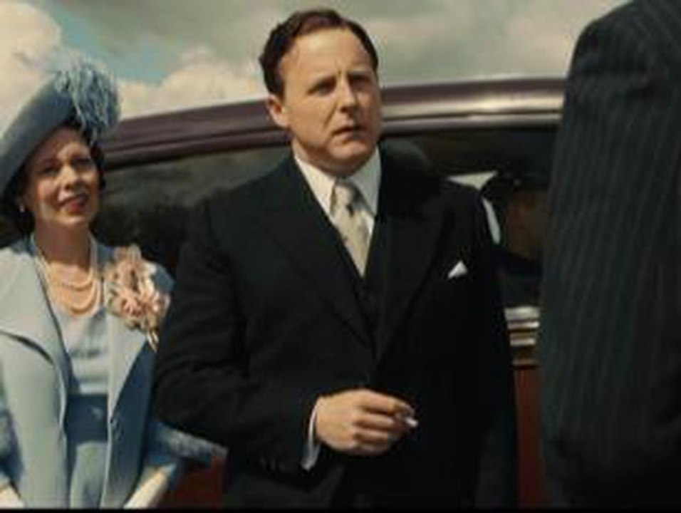 Hyde Park On Hudson: Clip - Meet Some Americans