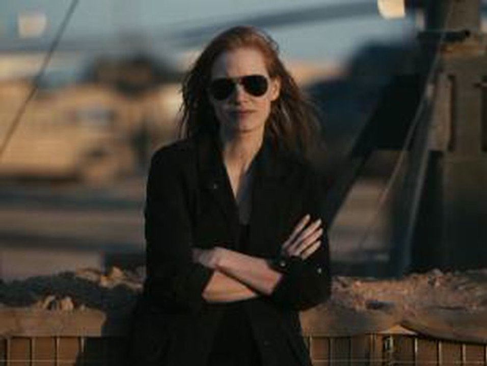 Zero Dark Thirty - Trailer