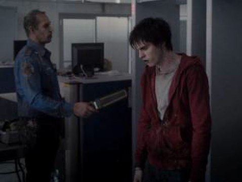 Warm Bodies: Clip - We're All Dead