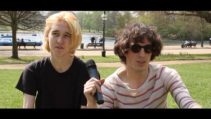 Song Stories - Swim Deep, 'She Changes The Weather'