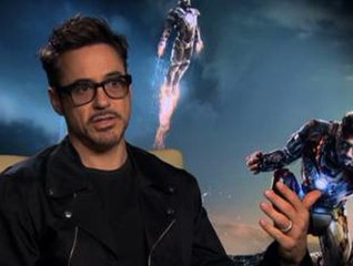 Iron Man 3: Exclusive Cast And Crew Interview