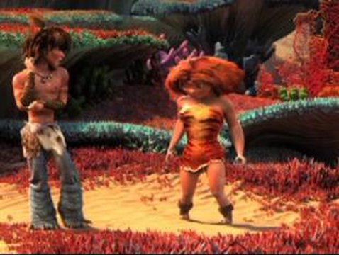 The Croods 3D - TV Spot - Trailer