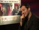 Side Effects: Exclusive Interview With Jude Law