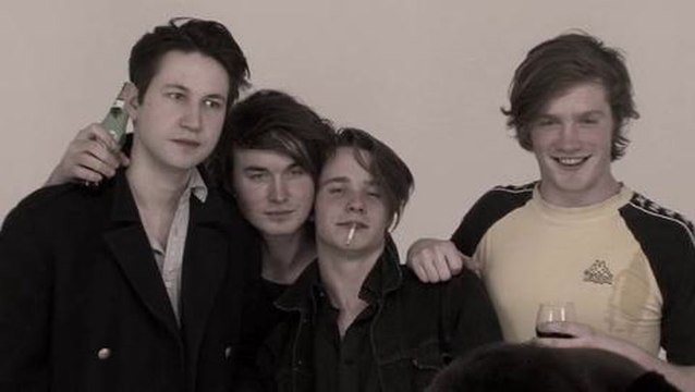 Palma Violets On Winning Best New Band - NME Awards 2013